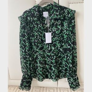 Patterned MISA Top